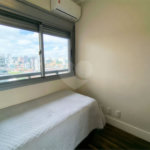 Apartamento à venda com 2 quartos, sendo 1 suíte, em Santo Amaro, São Paulo, SP
