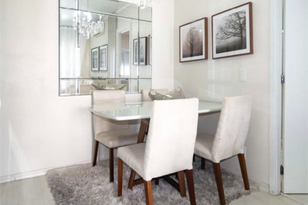 Apartamento à venda com 1 quarto no Centro, São Paulo, SP