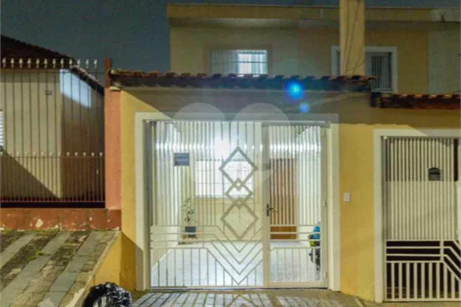 Sobrado à venda com 2 quartos em Vila Mirante, São Paulo, SP