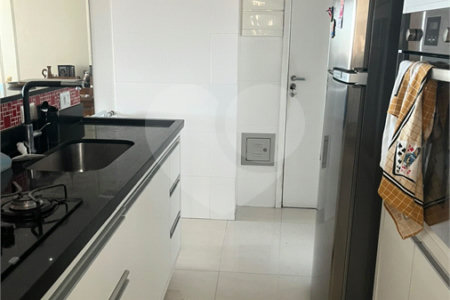 Apartamento à venda com 2 quartos, sendo 1 suíte, no Centro, São Bernardo do Campo, SP