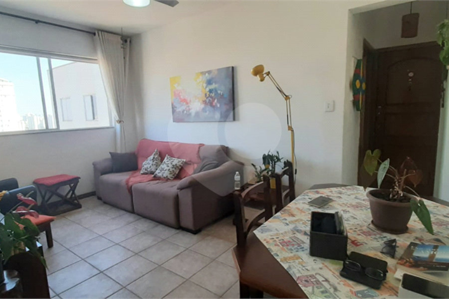 Apartamento à venda com 2 quartos em Mandaqui, São Paulo, SP