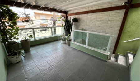Sobrado à venda com 4 quartos em Pirituba, São Paulo, SP