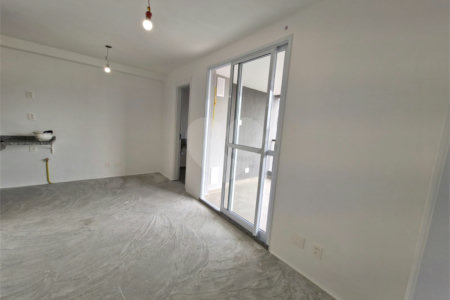 Apartamento à venda com 1 quarto em Belenzinho, São Paulo, SP