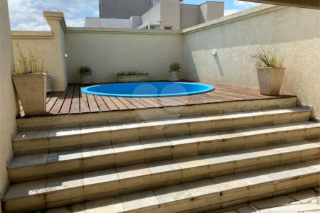 Apartamento Duplex no Condomínio Giardino de Rovello