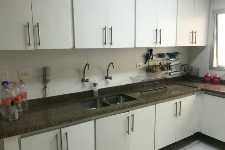 Apartamento à venda com 3 suítes em Conjunto Residencial Morumbi, São Paulo, SP