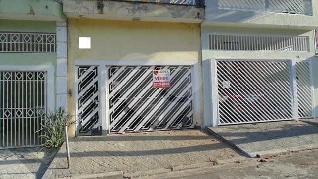 Sobrado à venda com 3 quartos em Tucuruvi, São Paulo, SP