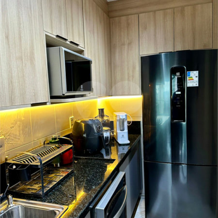 Apartamento à venda com 2 suítes em Jardim Ampliação, São Paulo, SP