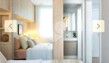 Apartamento à venda com 2 quartos em Pirituba, São Paulo, SP