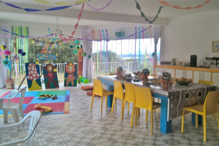 Hotel à venda com 7 quartos, sendo 4 suítes, no Centro, Soledade de Minas, MG
