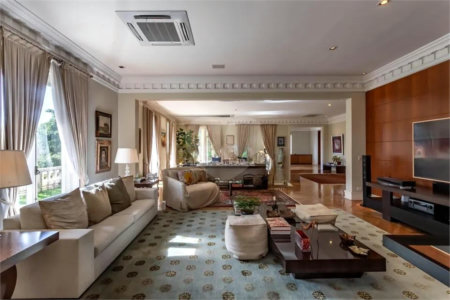 Casa à venda com 4 suítes no condomínio Ville D´asolo, São Paulo - SP