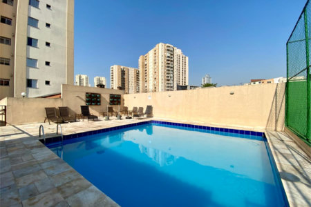 Apartamento à venda com 3 quartos, sendo 1 suíte,  em Saúde, São Paulo, SP