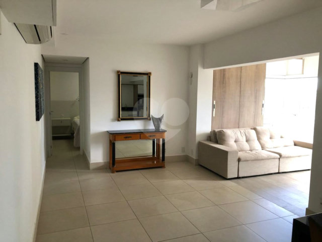 Apartamento à venda com 2 quartos, sendo 1 suíte,  em Brooklin, São Paulo, SP