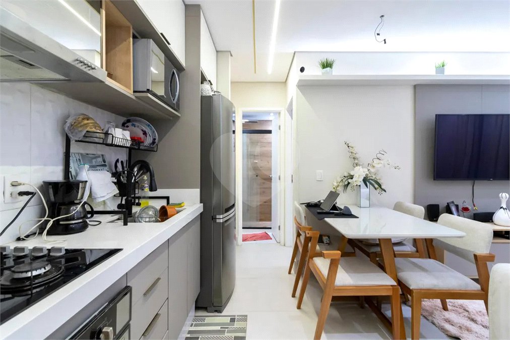 Apartamento à venda com 2 quartos em Vila Dom Pedro II, São Paulo, SP