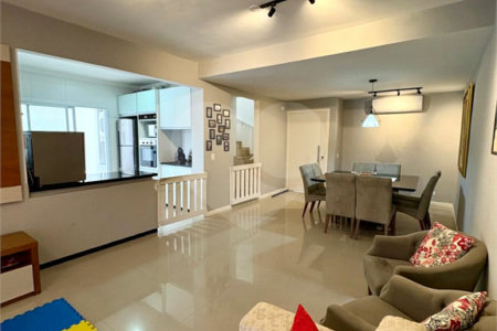 Villagio à venda com 3 quartos, sendo 1 suíte, em Jardim Paulista, Atibaia, SP