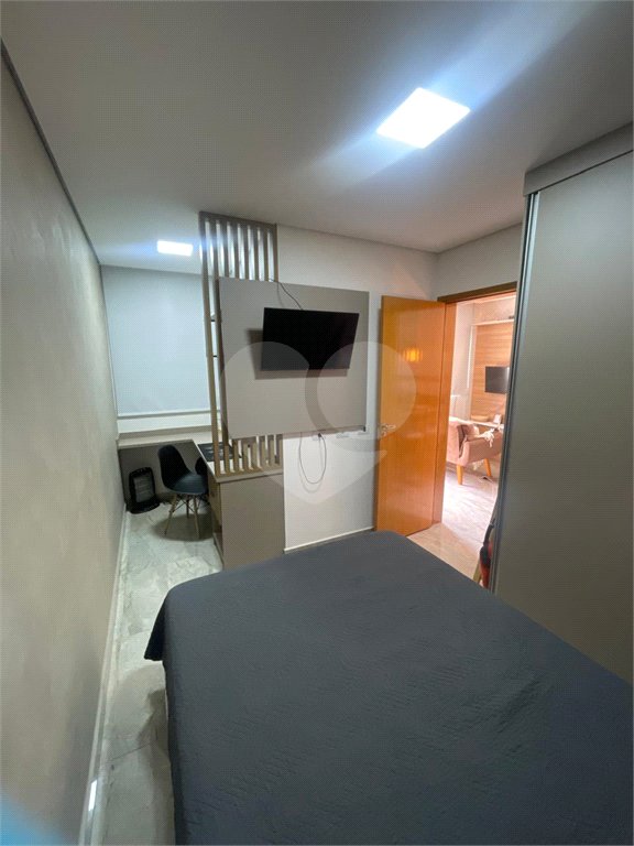 Apartamento à venda com 1 quarto em Parada Inglesa, São Paulo, SP