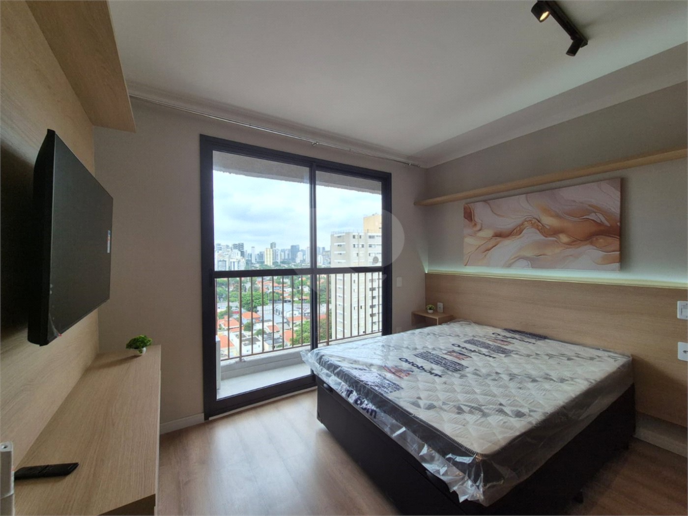 Studio para alugar com 1 quarto em Vila Olímpia, São Paulo, SP