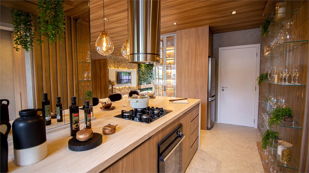 Apartamento à venda com 3 suítes em Brooklin Paulista, São Paulo, SP