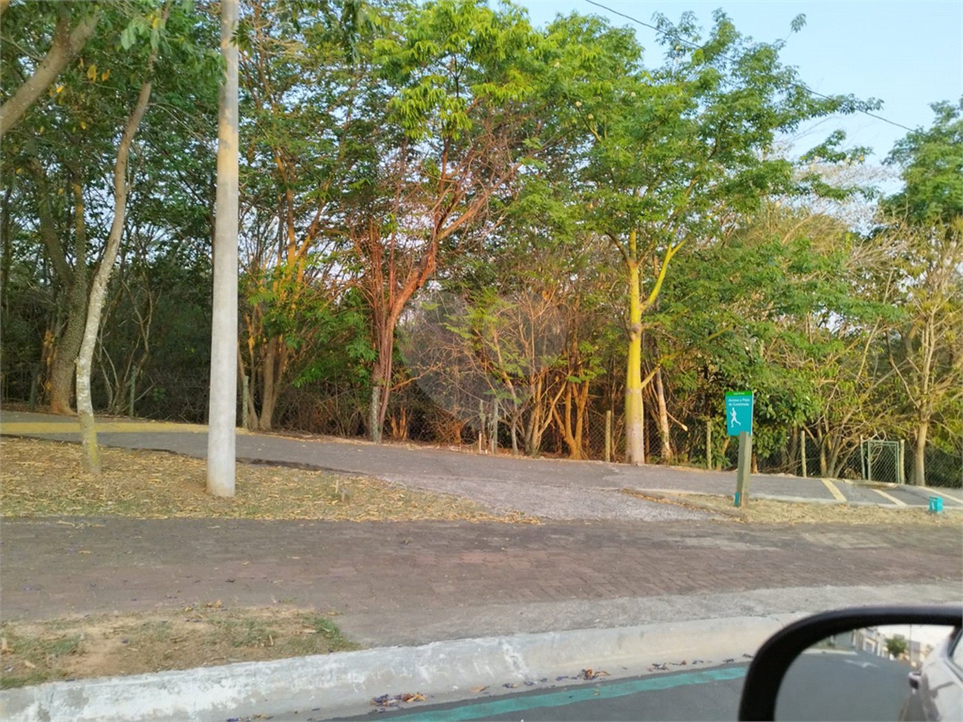 Terreno à venda no condomínio Lagos D Icarai, Salto - SP