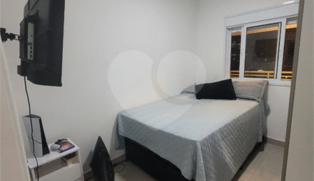 Apartamento à venda com 2 quartos, sendo 1 suíte,  em Jardim Marajoara, São Paulo, SP