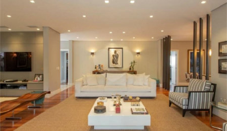 Casa à venda com 4 suítes no condomínio Outeiro, São Paulo - SP