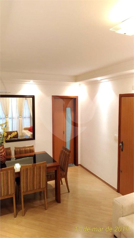 Apartamento à venda com 3 quartos, sendo 1 suíte, em Rudge Ramos, São Bernardo do Campo, SP