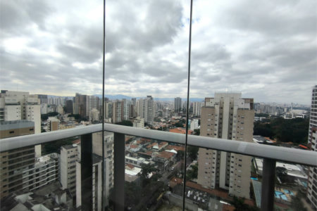 Apartamento à venda com 1 quarto em Perdizes, São Paulo, SP