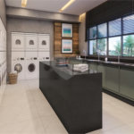 Apartamento à venda com 1 suíte em Santo Amaro, São Paulo, SP