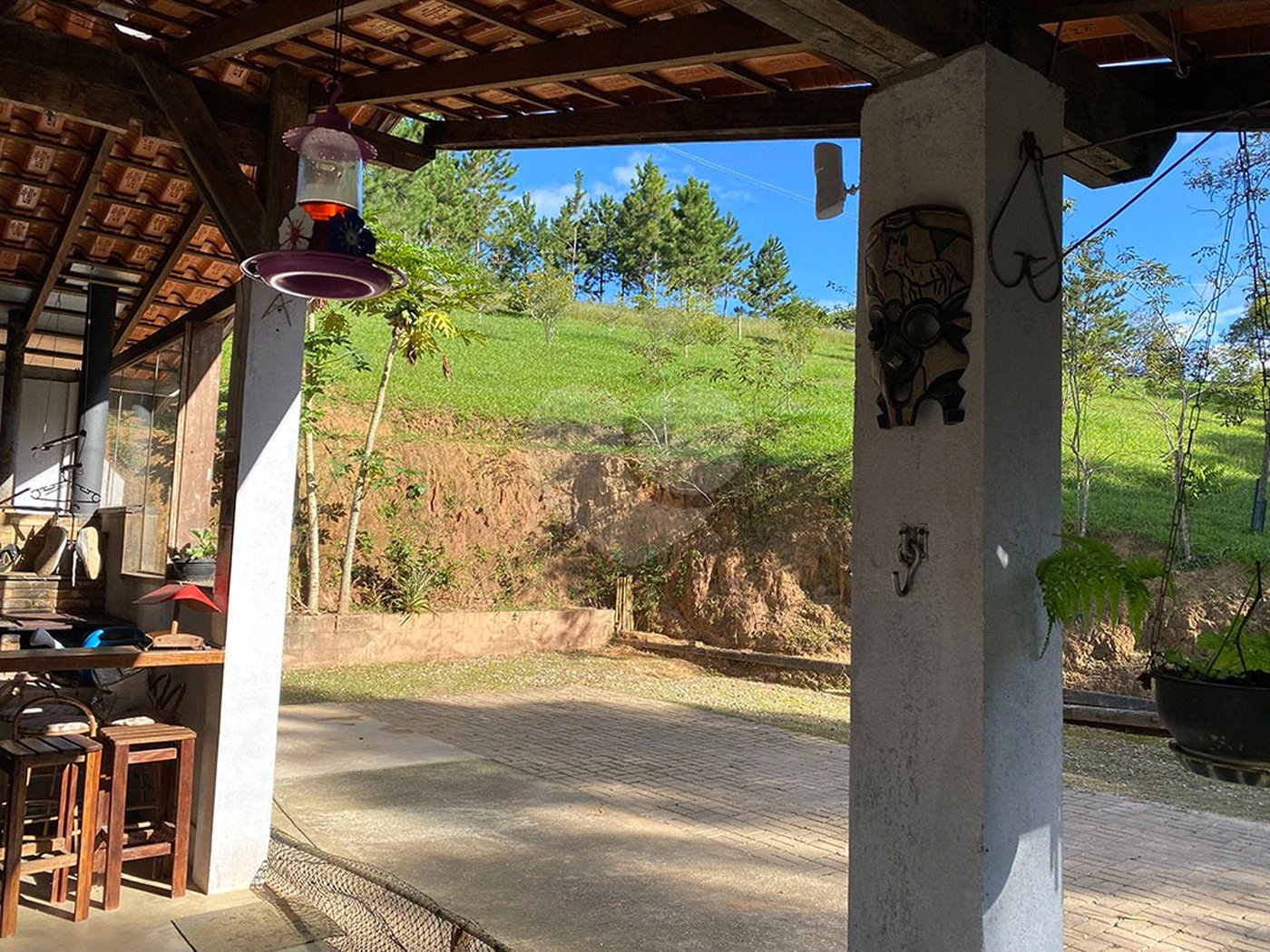 Sítio à venda com 3 quartos, sendo 1 suíte,  no Centro, Biritiba-mirim, SP