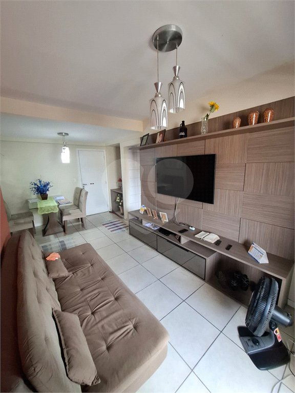 Apartamento à venda com 2 quartos, sendo 1 suíte, em Campo Grande, Rio de Janeiro, RJ