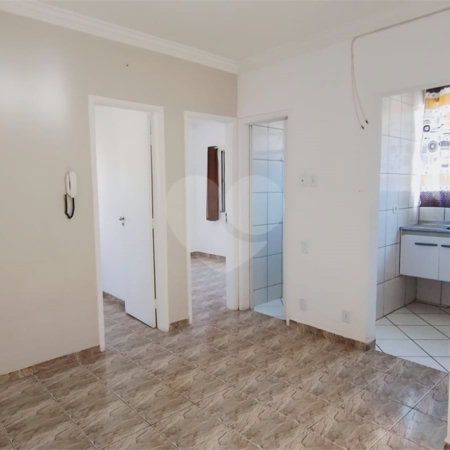 Apartamento à venda com 2 quartos em Jardim Guadalajara, Sorocaba, SP
