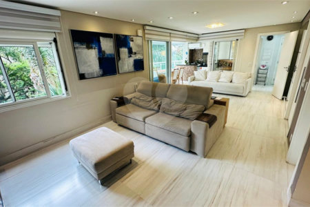 Apartamento à venda com 3 suítes em Vila Mariana, São Paulo, SP