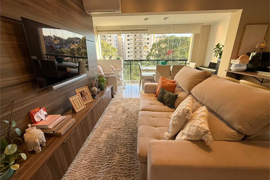 Apartamento à venda com 2 quartos, sendo 1 suíte, em Tucuruvi, São Paulo, SP