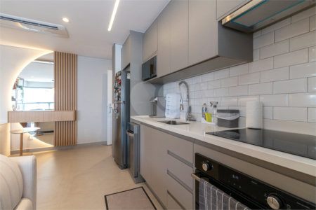 Apartamento à venda com 2 suítes em Santo Amaro, São Paulo, SP