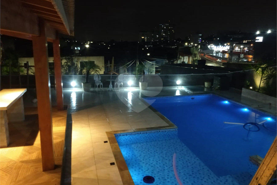 Sobrado à venda com 3 quartos, sendo 1 suíte, em Palmas do Tremembé, São Paulo, SP
