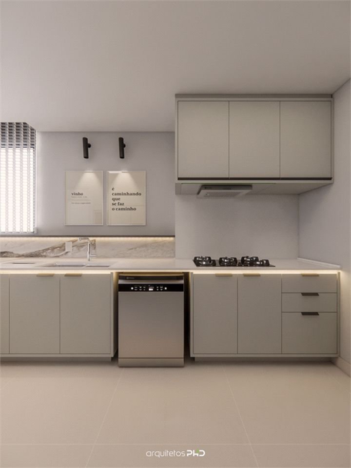 Apartamento com 4 dormitórios à venda, 295 m² por R$ 3.200.000,00 - Boqueirão - Santos/SP