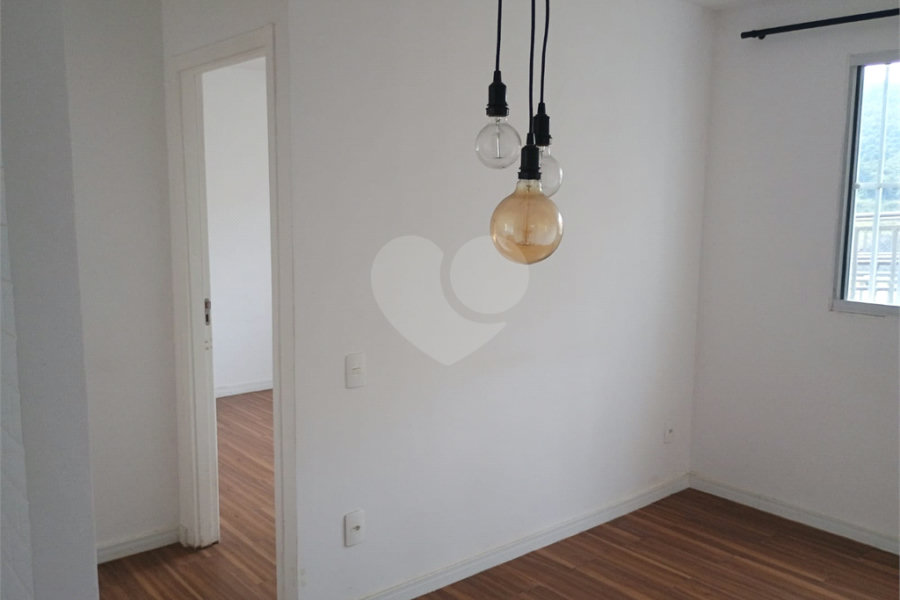 Apartamento à venda com 1 quarto em Horto, São Paulo, SP
