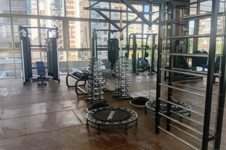 Apartamento à venda com 4 suítes em Ibirapuera, São Paulo, SP