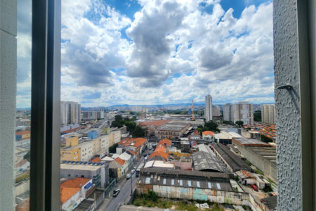 Apartamento à venda com 1 quarto em Belenzinho, São Paulo, SP