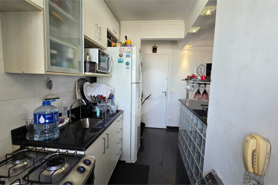 Apartamento à venda com 3 quartos, sendo 1 suíte, em Jardim Íris, São Paulo, SP