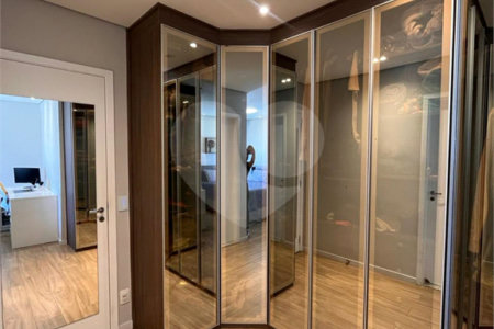 Apartamento à venda com 2 quartos, sendo 1 suíte, em Parque Reboucas, São Paulo, SP