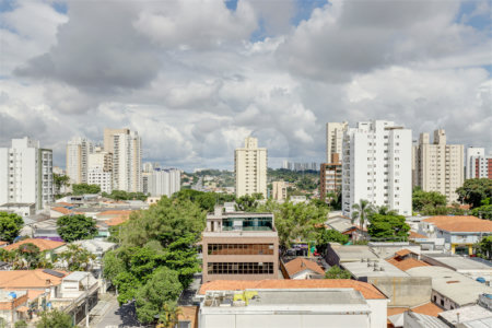 Duplex à venda com 3 suítes em Vila Mascote, São Paulo, SP