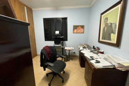 Apartamento com 4 dormitórios à venda, 290 m² por R$ 2.200.000,00 - Boqueirão - Santos/SP