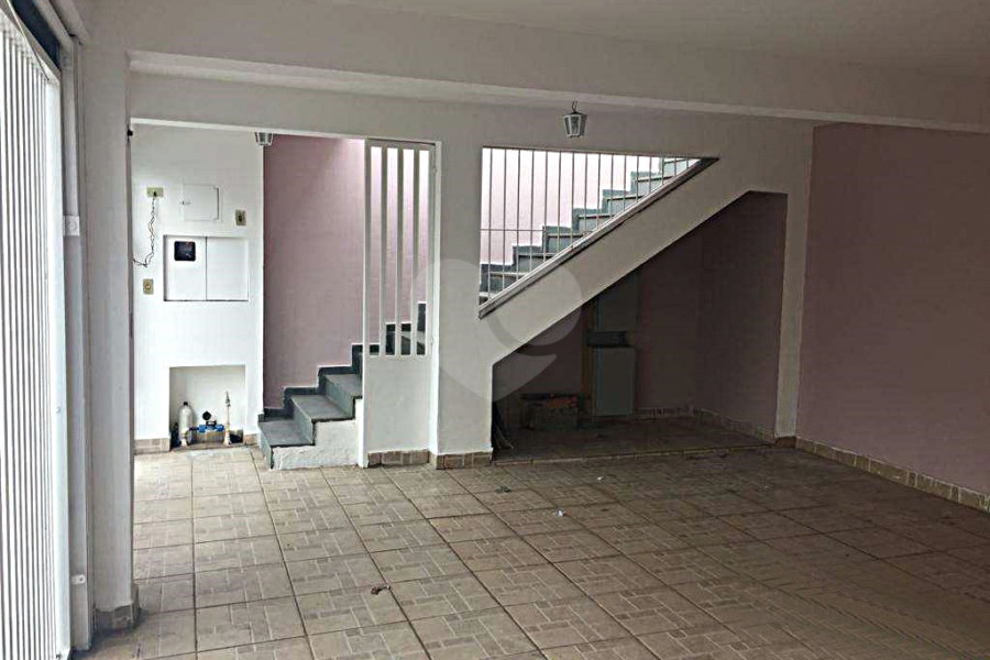 Sobrado à venda com 2 suítes em Mandaqui, São Paulo, SP