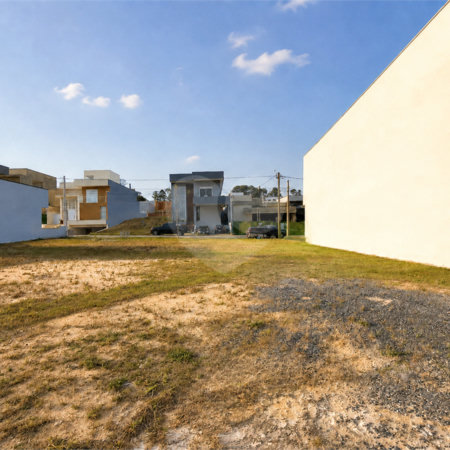 Terreno à venda no condomínio Renaissance, Sorocaba - SP