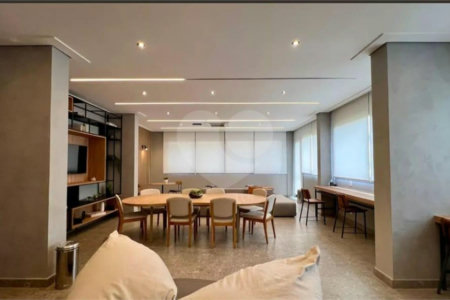 Apartamento à venda com 1 suíte em Pinheiros, São Paulo, SP