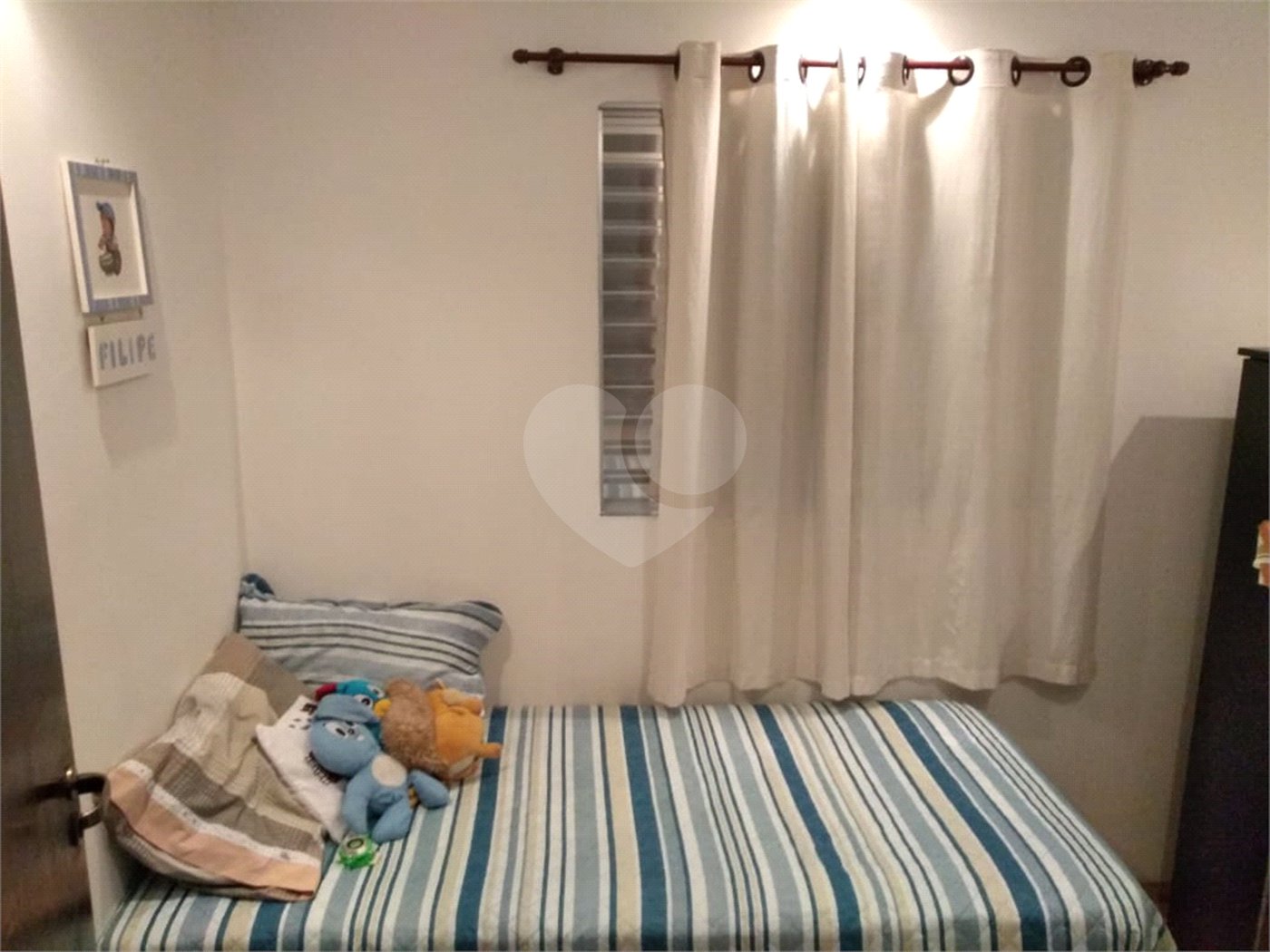 Sobrado à venda com 3 quartos, sendo 1 suíte, em Vila Santa Margarida, Ferraz de Vasconcelos, SP