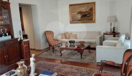 Apartamento à venda com 4 suítes em Perdizes, São Paulo, SP