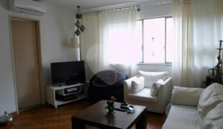 Apartamento à venda com 2 quartos em Indianópolis, São Paulo, SP