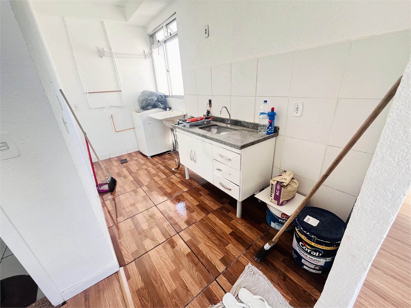 Apartamento à venda com 2 quartos em Cosmos, Rio de Janeiro, RJ