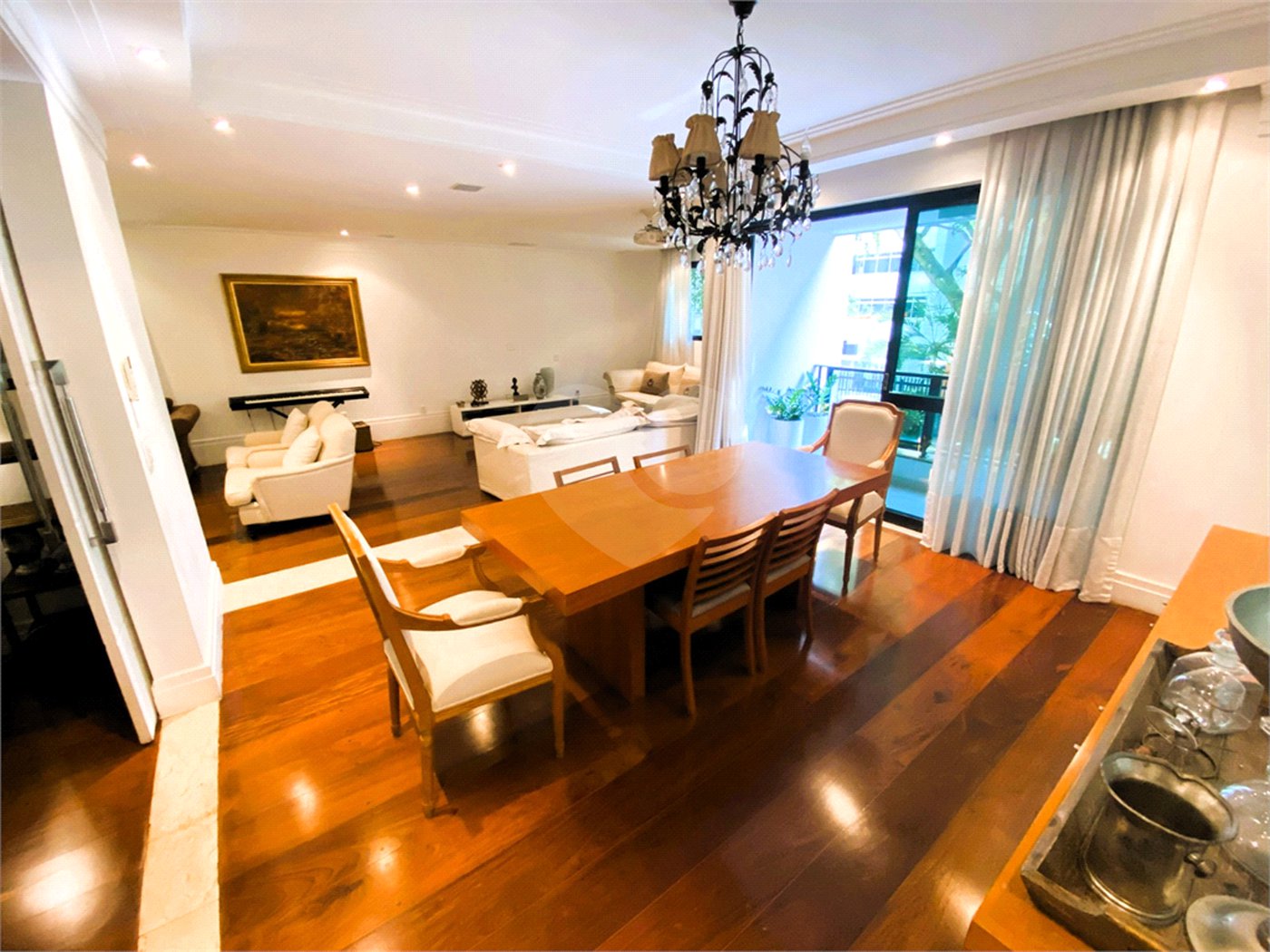Apartamento à venda com 4 suítes em Higienópolis, São Paulo, SP